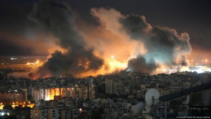 Israel Kembali Serang Lebaon usai Sepakati Gencatan Senjata, Perang Berlanjut?
