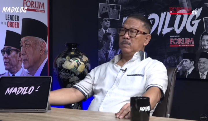 Eks Intelijen Sebut Muncul Gerakan Riau Merdeka Pendukung Jokowi yang Ingin Lawan Prabowo, Gubernur Abdul Wahid: Hoaks!