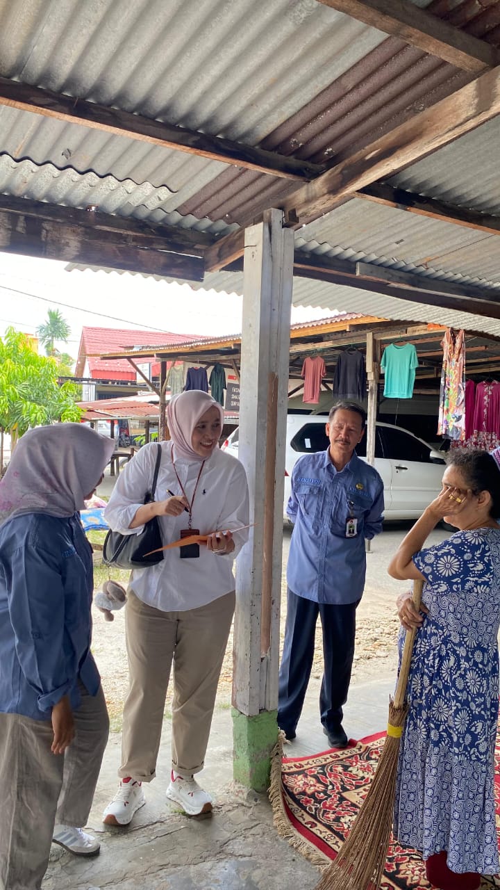 KPU Pekanbaru Lakukan Coklit Terbatas Data Pemilih 2025