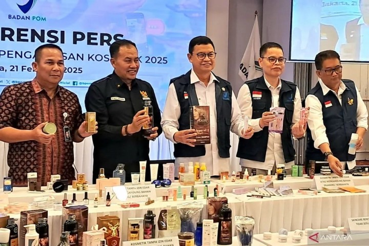 BPOM Cabut Izin Edar 21 Kosmetik di RI, Cek Apakah Produk Favoritmu Salah Satunya?