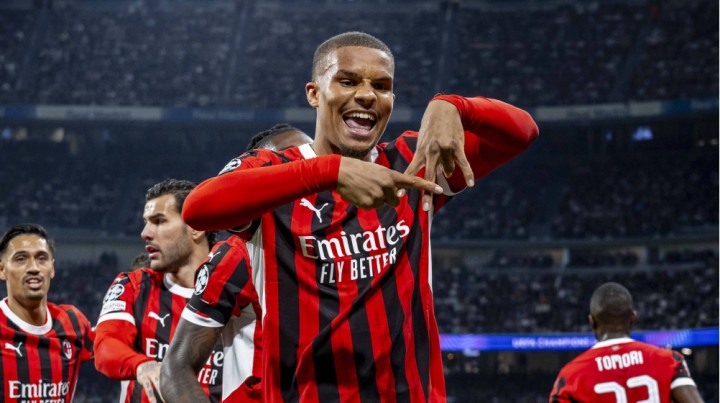 AC Milan dan Newcastle Sepakati Transfer Malick Thiaw dengan Harga Rp758 Miliar