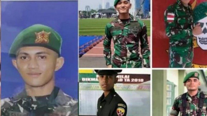 Kematian Prada Lucky Akibat Dianiaya, 4 Tersangka Ditetapkan