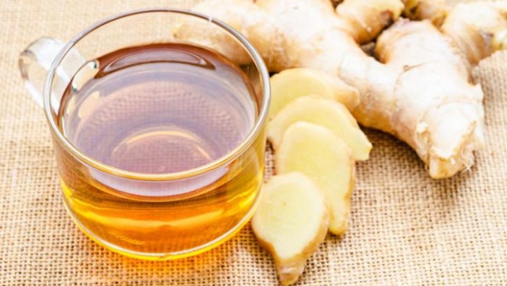 Inilah Manfaat Minum Air Jahe saat Perut Kosong di Pagi Hari yang Jarang Diketahui