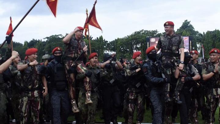 DPR Ingatkan Pasukan Elite TNI Agar Selalu Siaga