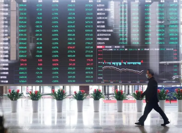 Pasar Asia Menguat Menjelang Data Ekonomi Utama AS dan Perkembangan Perdagangan