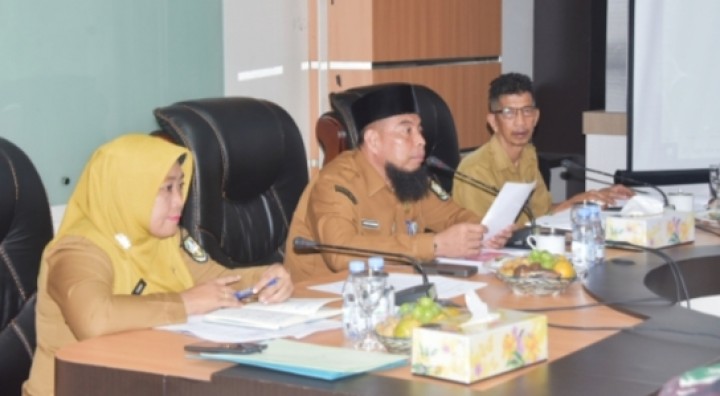 Jelang HUT ke 80 RI, Pemkab Bengkalis Matangkan Persiapan
