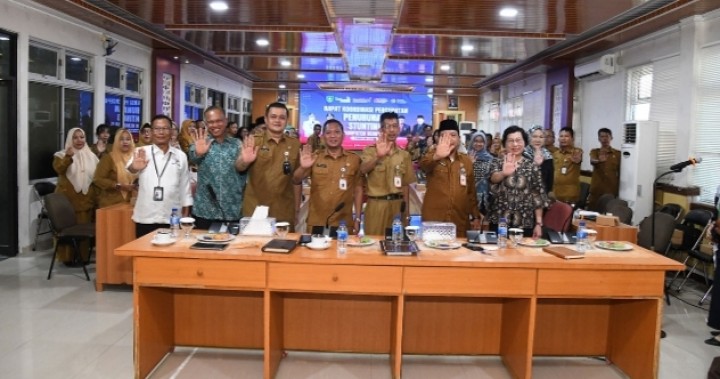 Pemkab Bengkalis Targetkan Zero Stunting