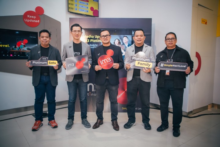Kerjasama IM3 Platinum dan Erafone, Kini Hadirkan Pengalaman Digital Next Level di 3 Kota Besar di Pulau Sumatra