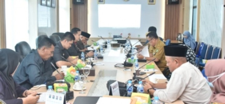 Komisi III DPRD Bengkalis Evaluasi APBD 2025 dan Gali Potensi PAD Bersama OPD