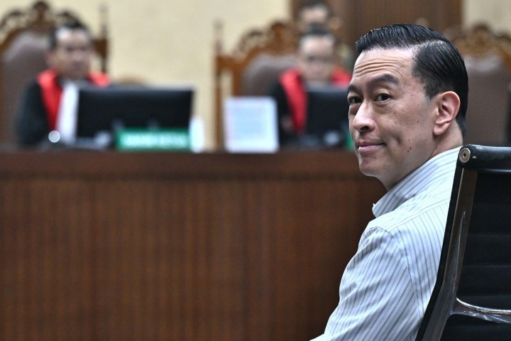 Mantan Menteri Perdagangan Thomas Trikasih Lembong atau Tom Lembong. Sumber: kompas.com