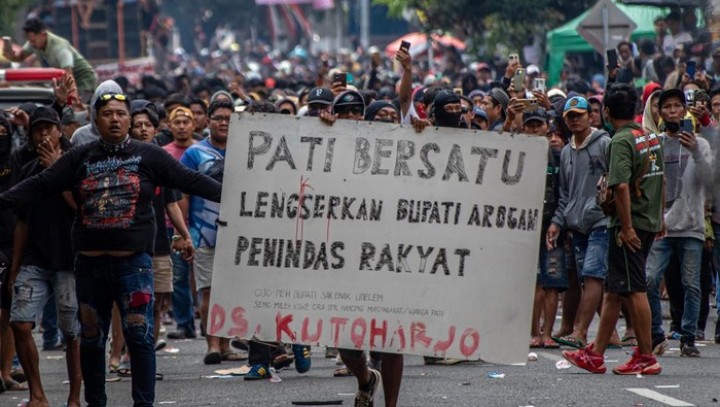 DPRD Pati Bentuk Pansus Pemakzulan Terkait Bupati Sudewo yang Didesak Mundur