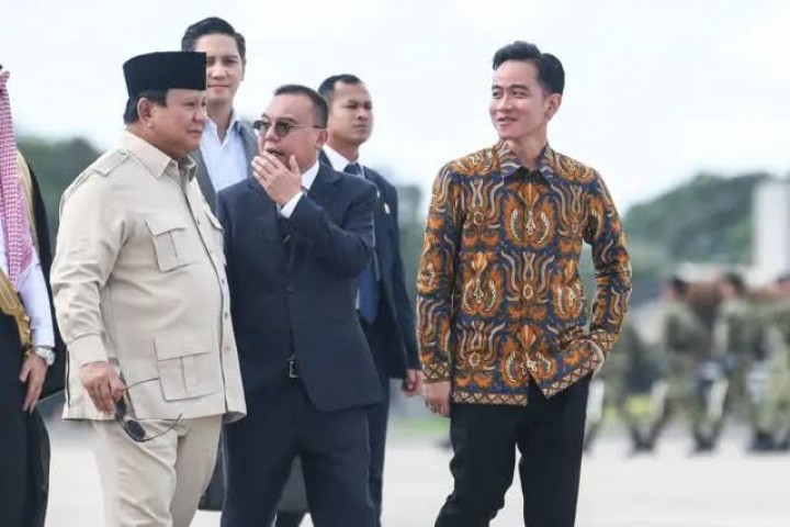 Ketika Gibran Disebut Membebani Prabowo