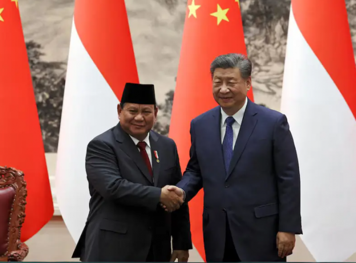 Investor Tiongkok Beralih ke Indonesia di Tengah Meningkatnya Ketegangan Perdagangan AS-China