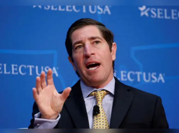 Direktur Kantor Manajemen Personalia, Scott Kupor /Reuters