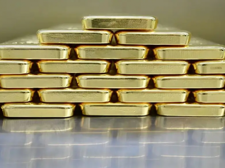 Emas Merosot Tajam Pekan Ini Karena Inflasi AS Kurangi Spekulasi Pemangkasan Suku Bunga The Fed