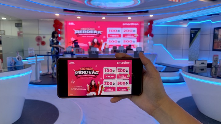 Sambut Perayaan Kemerdekaan RI Ke-80, XLSMART Hadirkan BeRagam Promo Spesial Kemerdekaan