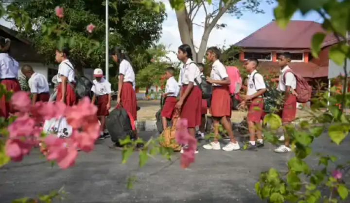Anggaran Pendidikan pada 2026 Rp 757,8 T, Terbesar Sepanjang Sejarah