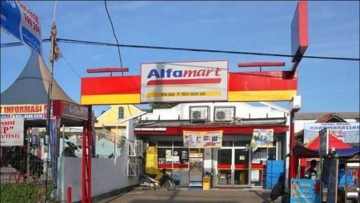 Segini Modal yang Dibutuhkan Jika Mau Punya Alfamart Sendiri