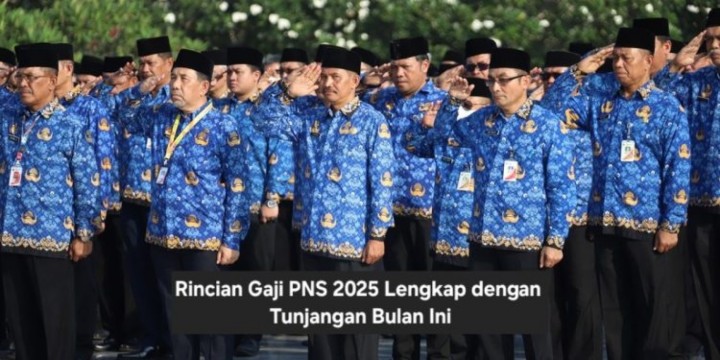 Gegara Program Prioritas Ini, Bikin PNS Tak Naik Gaji di 2026