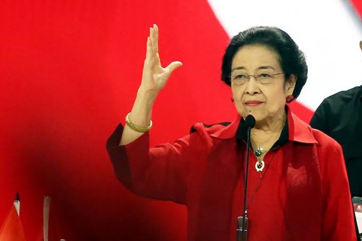 Pesan Megawati yang Absen di Hari HUT RI di Istana