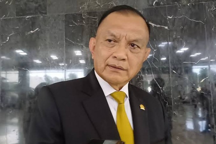 Wakil Menteri Koordinator Bidang Politik dan Keamanan (Wamenko Polkam), Lodewijk Freidrich. Sumber: kompas.com