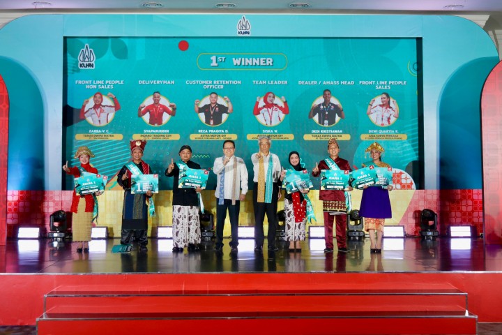 KLHN 2025 Hadirkan Semangat Layanan “Lebih Dekat, Lebih Hangat” Bagi Konsumen Motor Honda