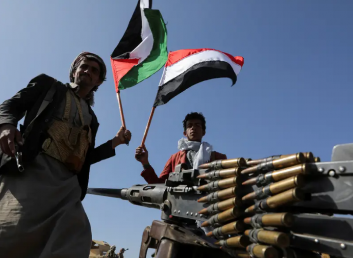 Setelah Serang Infrastruktur Energi, Israel Beri Peringatan Besar Kepada Houthi 