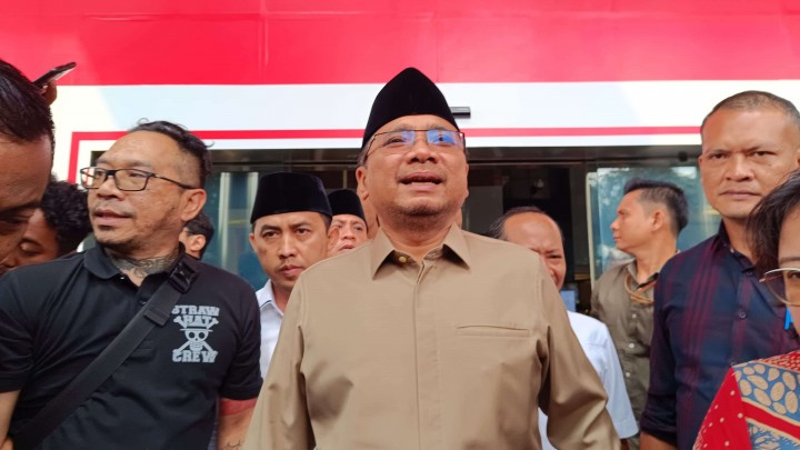 KPK Telusuri Aliran Rekening Terkait Dugaan Korupsi Kuota Haji Kemenang Era Yaqut Qoumas 