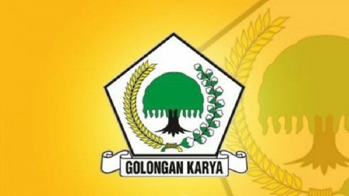 Partai Golkar. Sumber: Internet