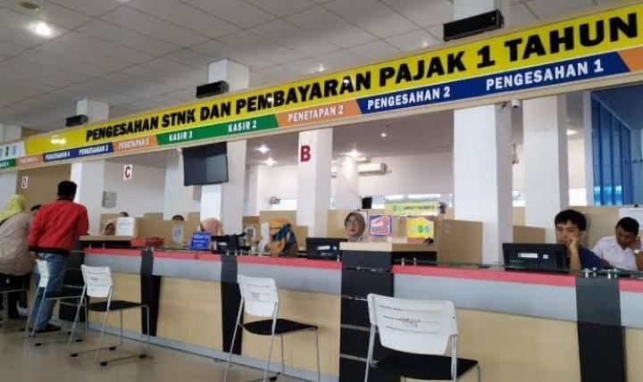 Pemprov Riau Perpanjang Program Pemutihan Pajak Kendaraan hingga Desember 2025