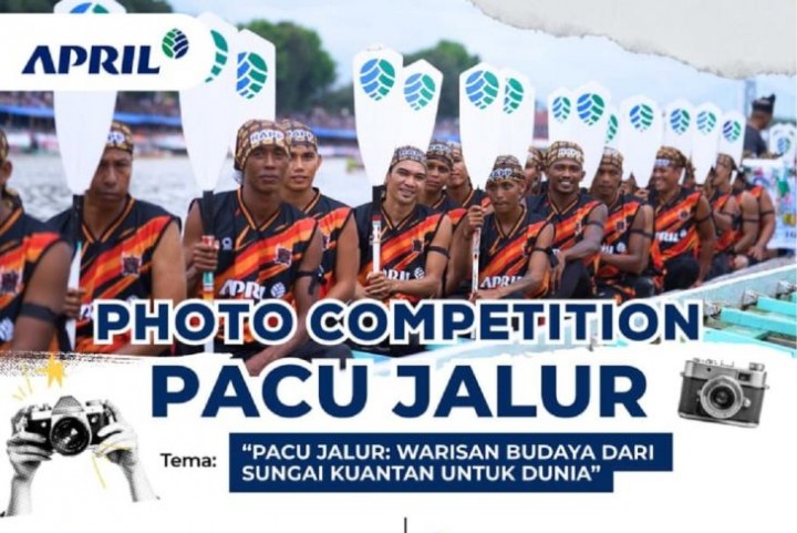 RAPP Taja Lomba Foto Festival Pacu Jalur 2025