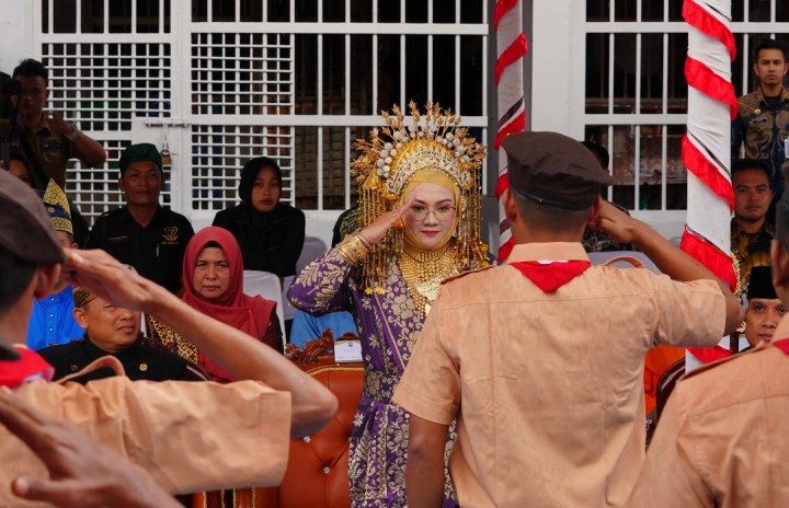 Bupati Afni Prihatin 399 Narapidana Kasus Narkotika, Ajak Lintas Sektor Berantas Narkoba