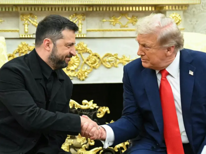 Rusia Mengecam Diskusi Keamanan dengan Trump Mengenai Ukraina Tanpa Moskow