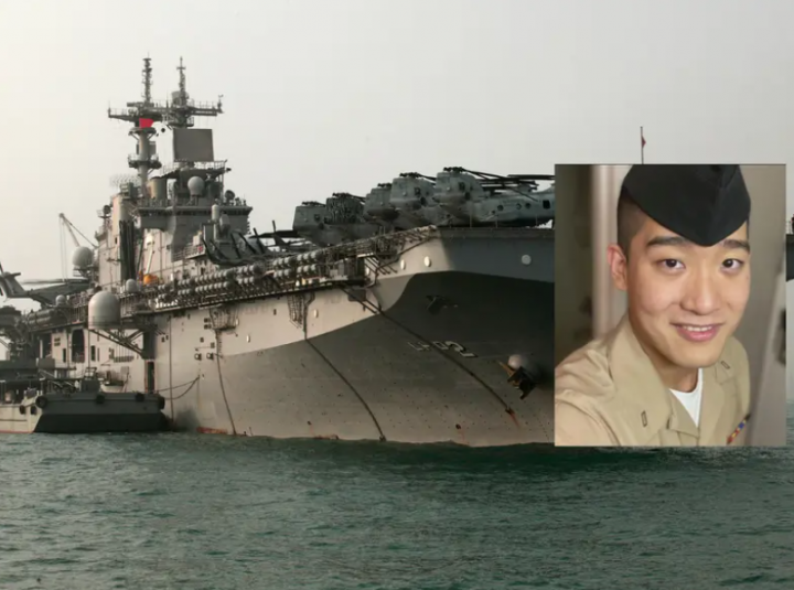 Pelaut Angkatan Laut AS dihukum karena menjadi mata-mata untuk China /Reuters dan X