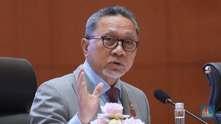 Dukungan dari MPR Usai Zulhas Mendapatkan Tugas Baru dari Prabowo