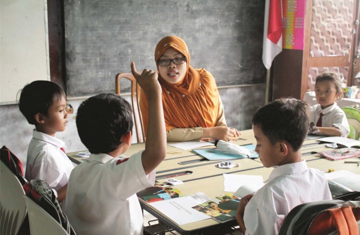 Akankah Kesejahteraan Guru Menjadi Program Prioritas Nasional
