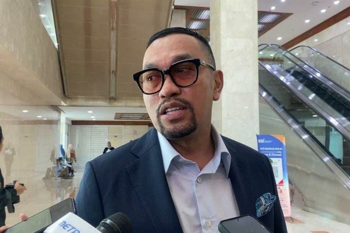 Sahroni Komentari Gaji DPR Rp100 Juta: Uangnya Akan Kembali ke Masyarakat