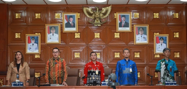 Buka Sosialisasi HAM bagi ASN, Pj Sekda Siak: ASN Garda Perubahan