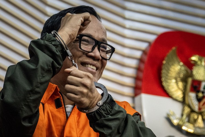 Wakil Menteri Ketenagakerjaan (Wamenaker) Noel. Sumber: kompas.com