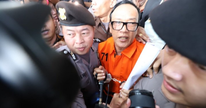 DPR Tak Restui Prabowo Beri Noel Amnesti