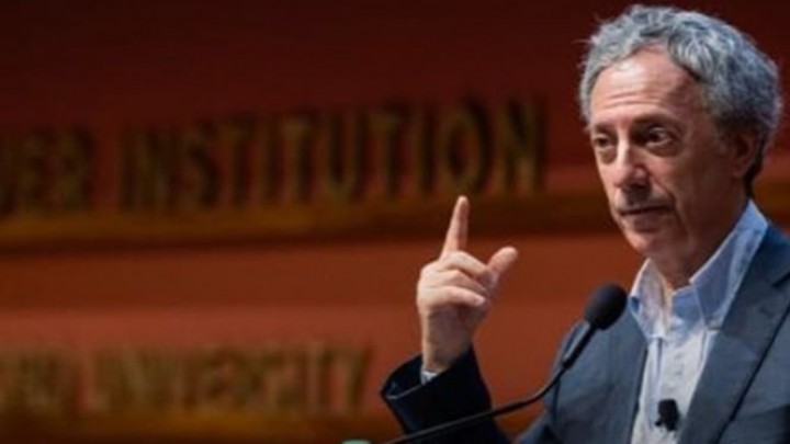 UI Minta Maaf usai Undang Akademisi Pro Israel Peter Berkowits Jadi Pembicara. (Tangkapan Layar)