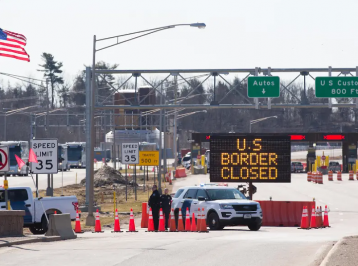 Warga Amerika Berbondong-bondong ke Kanada Tuk Dapatkan Status Pengungsi Setelah Trump Kembali ke Gedung Putih