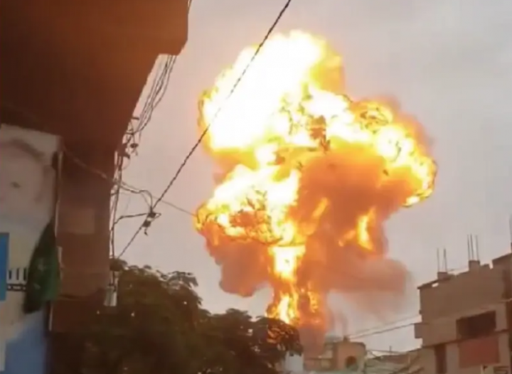 Israel Serang Target Houthi di Yaman Setelah Hulu Ledak Bom Cluster Digunakan dalam Serangan Rudal