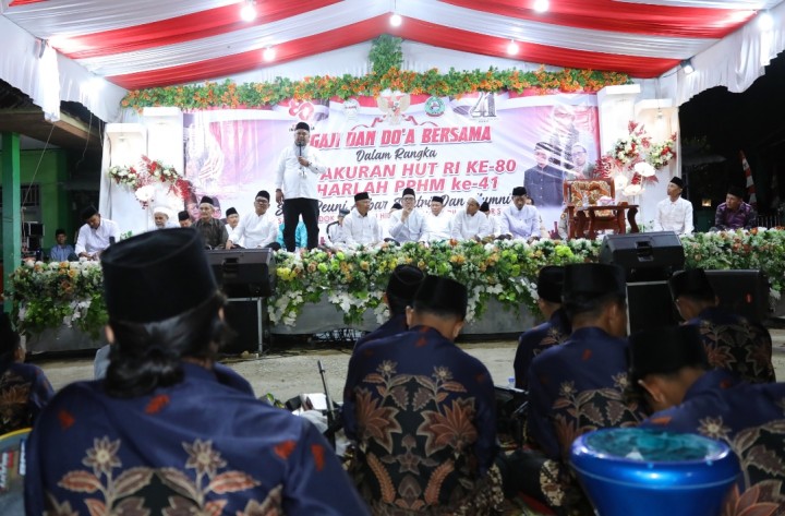 Wabup Siak Ajak Pondok Pesantren Jadikan Pekarangan Lahan Produktif