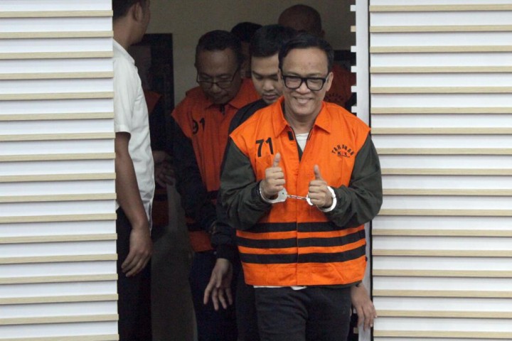 KPK Minta Pemerintah Prabowo Tolak Amnesti Noel, Sebut Demi Menjamin Efek Jera. 