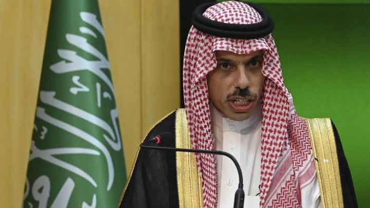 Arab Saudi Heran Dunia Bungkam di Tengah Palestina Hadapi Genosida Mengerikan