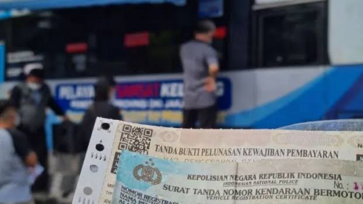 438 Ribu Kendaraan Ikut Program Pemutihan Pajak di Riau, Diperpanjang hingga 15 Desember