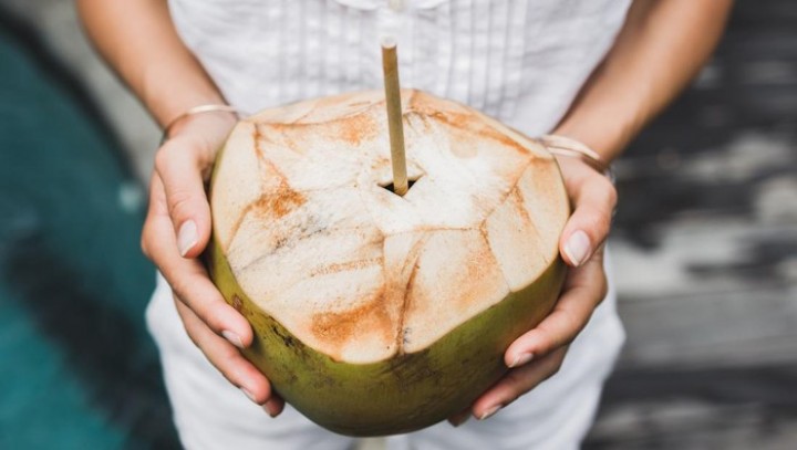 Apakah Air Kelapa Boleh Dikonsumsi Pengidap Diabetes?