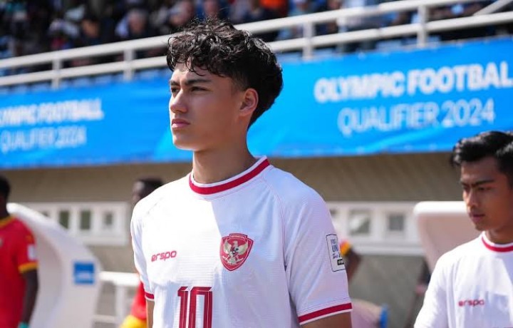 Jelang Kualifikasi Piala Asia U-23 2026, PSSI Panggil 23 Pemain Timnas: Ada Rafael Struick