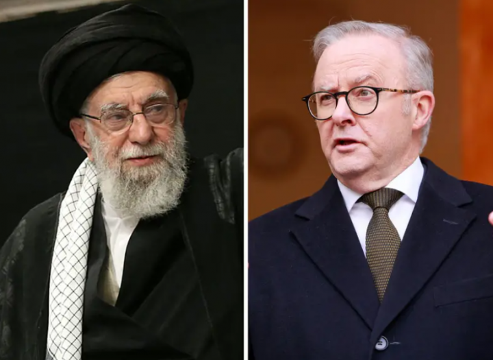 Usir Duta Besar, Australia Tuduh Iran Rencanakan Serangan Antisemit